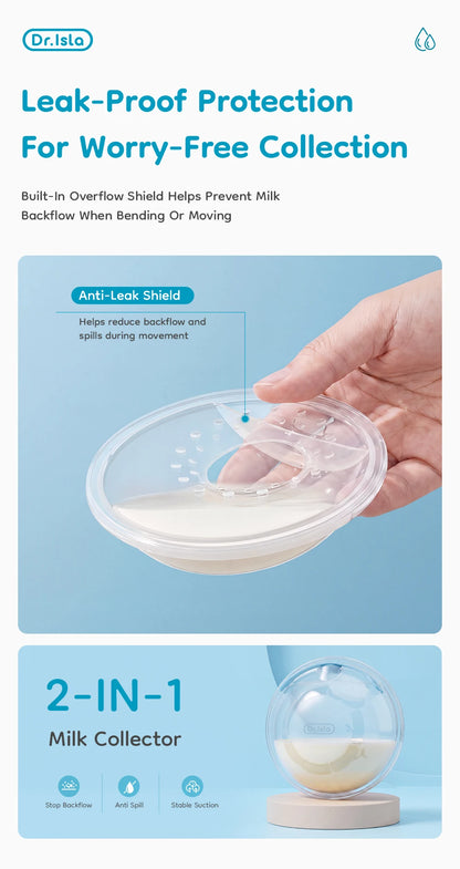 MAMIJOY Breast Milk Collector