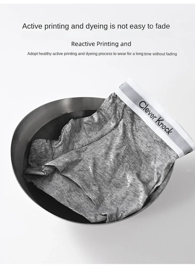 Men's 4 Pack Boxer Shorts - ShopHub