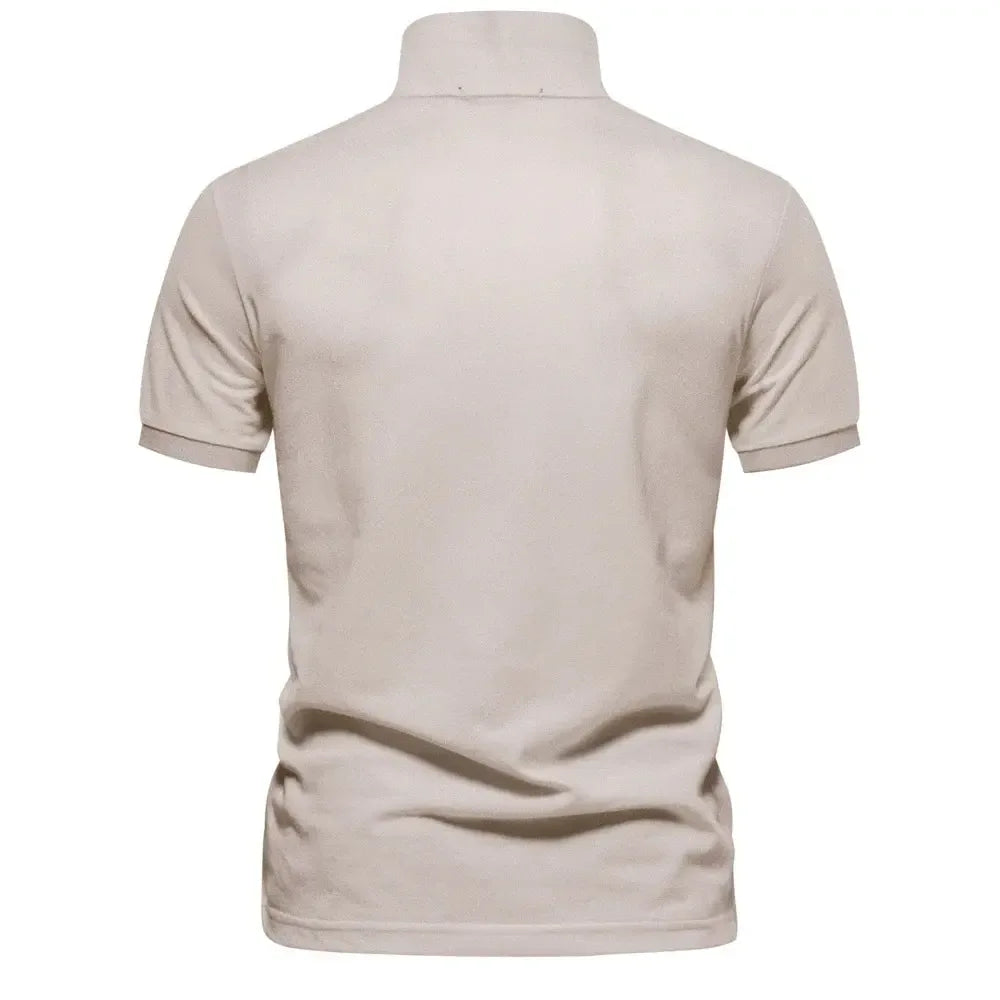 AIOPESON's Premium Men's Polo Shirts - ShopHub