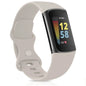 Silicone Sport Strap for the Fitbit Charge 5 Series (25 colours available) Habicare