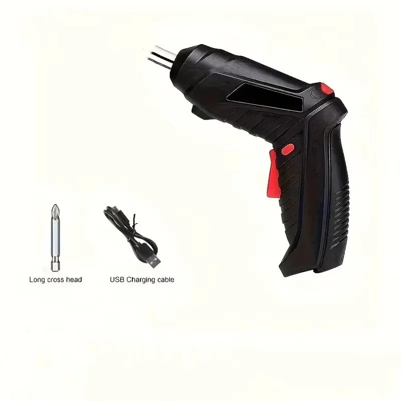 Rechargeable Electric Screwdriver Set Habicare