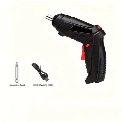 Rechargeable Electric Screwdriver Set Habicare
