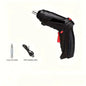 Rechargeable Electric Screwdriver Set Habicare