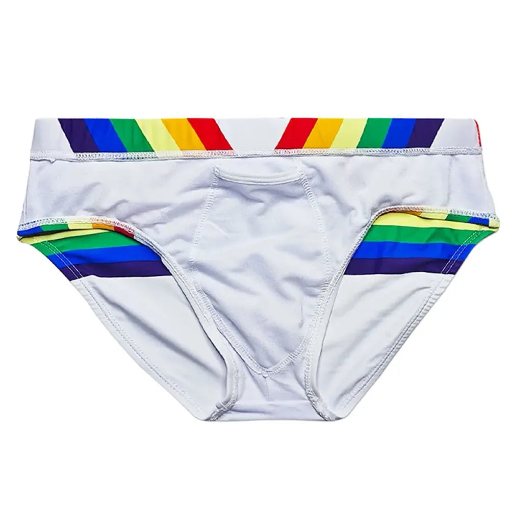 UXH Men's Swim Briefs - ShopHub