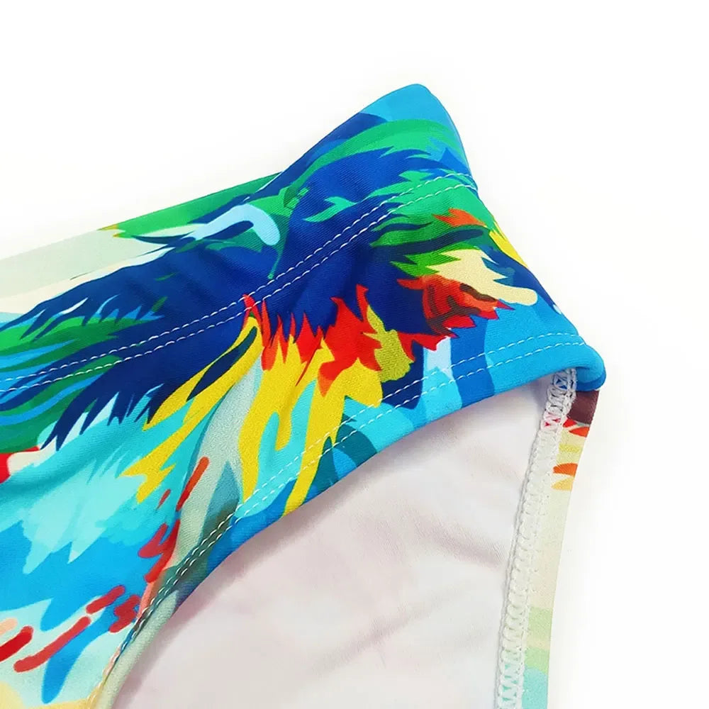 UXH Sexy Briefs Swimming Trunks - ShopHub