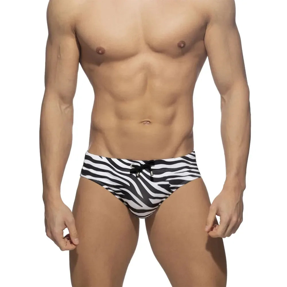 UXH Men's Swim Briefs - ShopHub