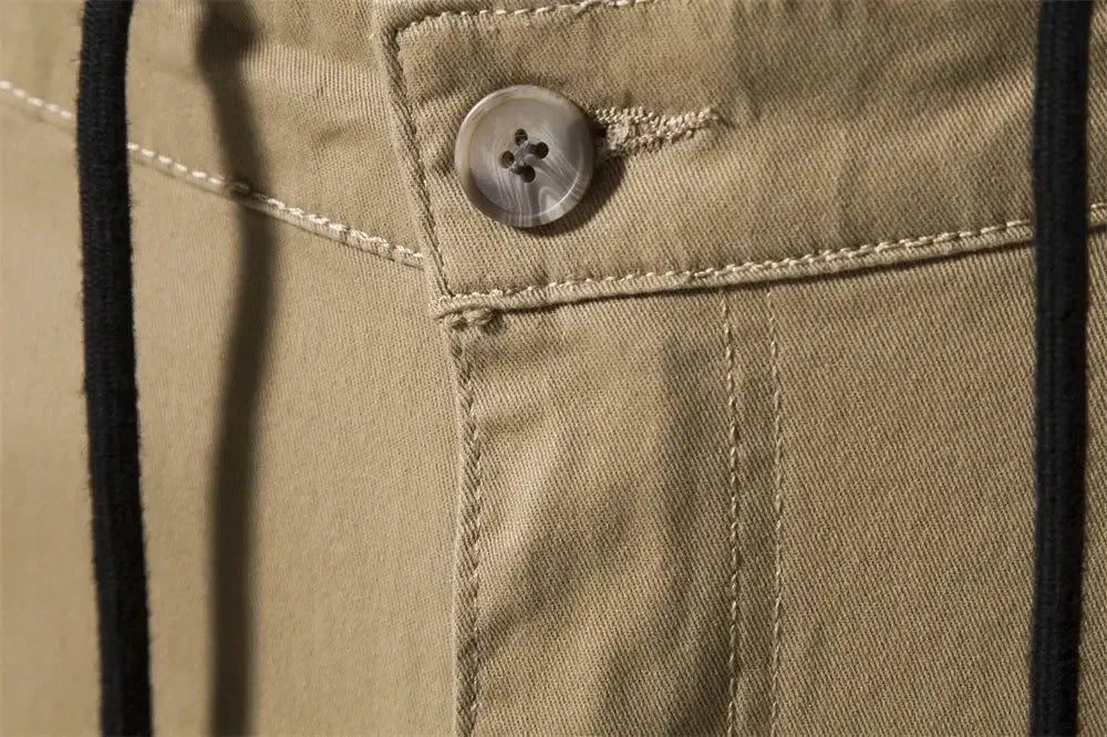 AIOPESON Men's Cargo Pants - ShopHub