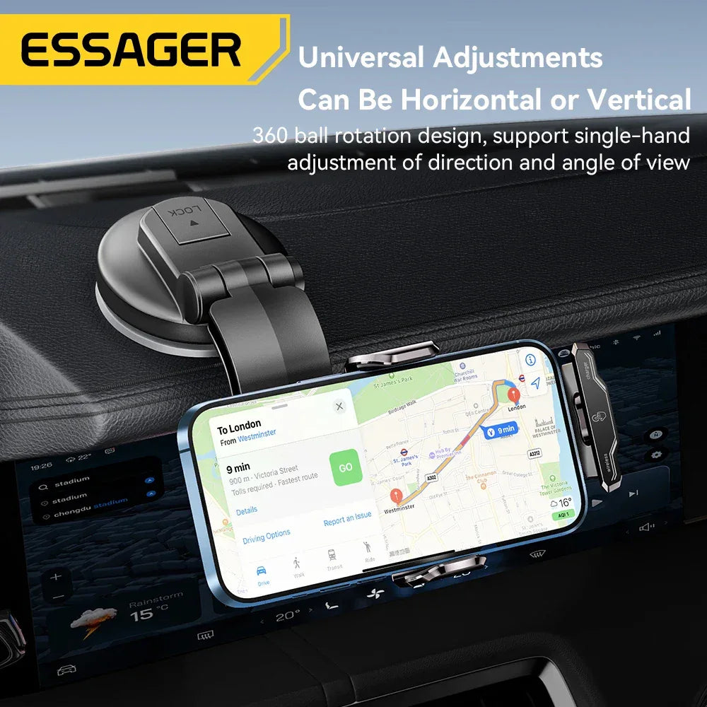 Essager Dashboard Phone Holder - ShopHub