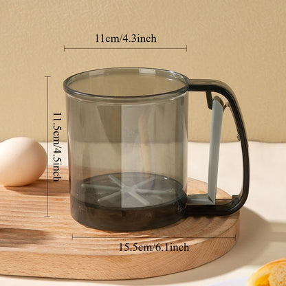 Manual Flour Sifter