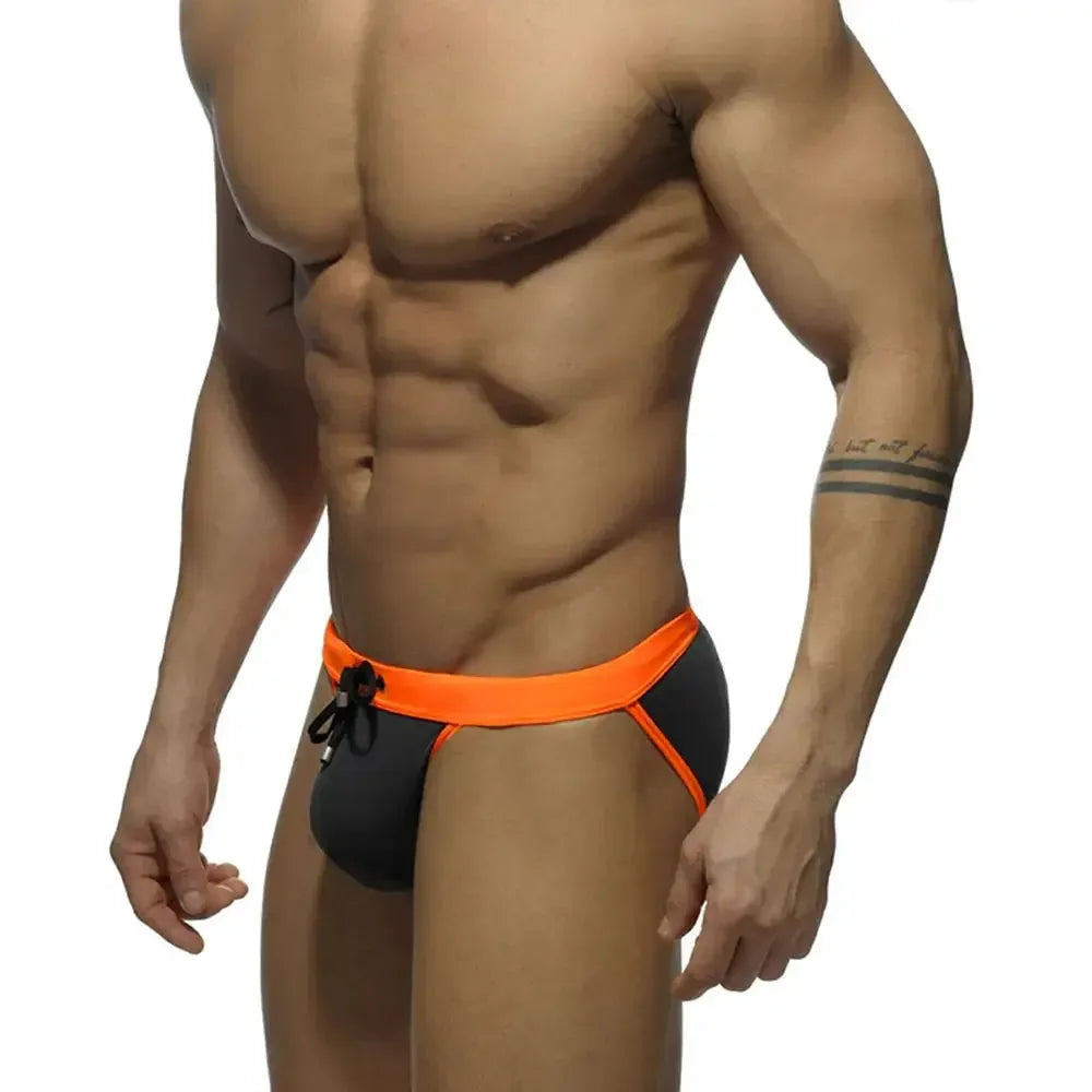 UXH Men's Swim Briefs - ShopHub