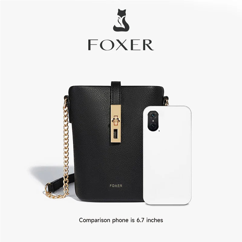 FOXER Mini Cellphone Bag