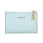 FOXER PU Women's Short Wallet