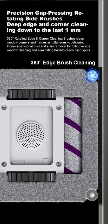 Liectroux S9 Robot Window Cleaner