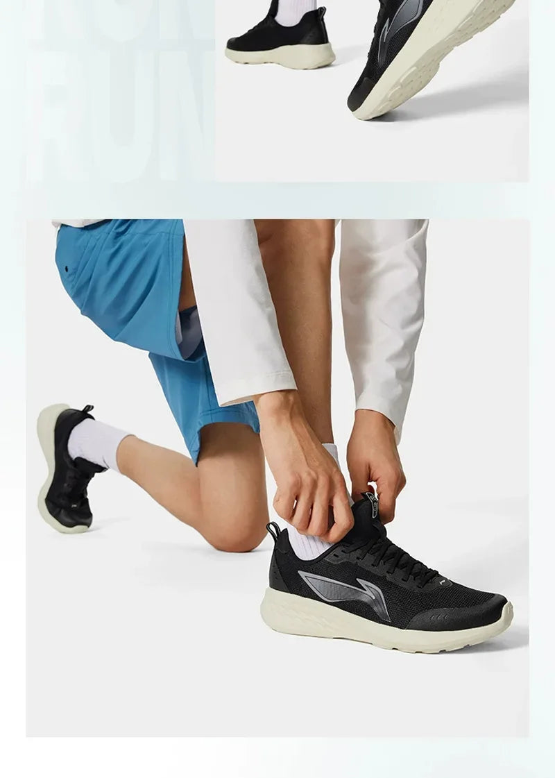 Li-Ning Men's LIGHTCLOUD Running Shoes - ShopHub