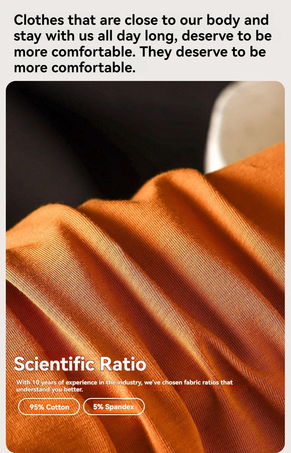 Men's 3 Pack 100% Cotton Antibacterial Boxer Shorts - ShopHub