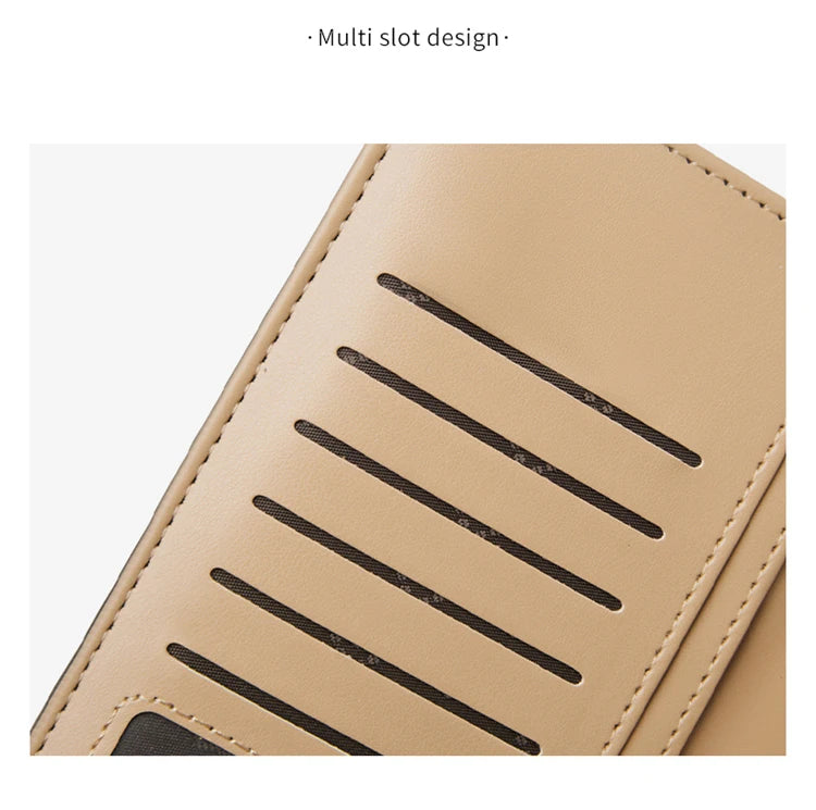 FOXER Women's Long Wallet