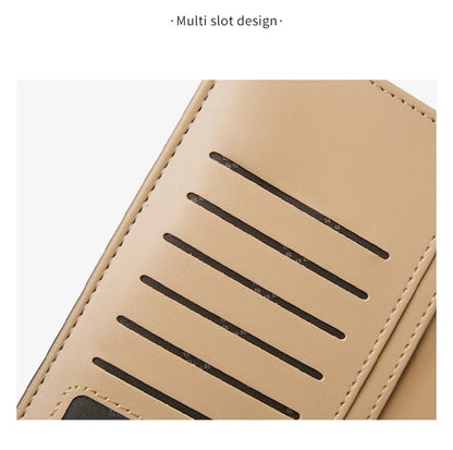 FOXER Women's Long Wallet