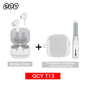 QCY T13 Wireless Earbuds - Immerse Yourself in Superior Sound Quality
