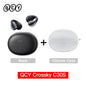QCY C30S Open Ear Bluetooth Headphones with LDAC Wireless Technology and 40H Playtime - ShopHub