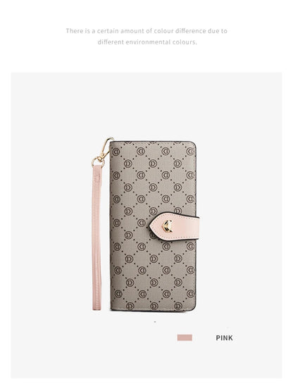 FOXER Women's Long Wallet