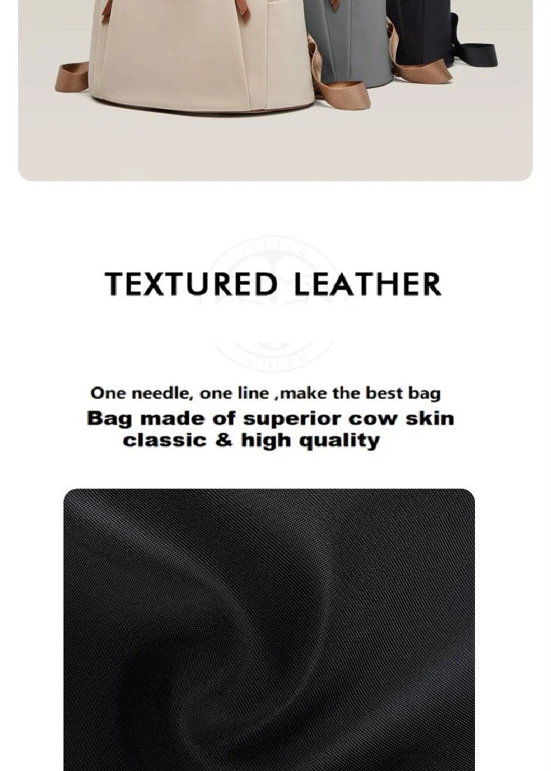 2026 New ZOOLER Brand Woman Backpack High quality Oxford Travel Bags Large Capacity Luxury Computer Bag Women Backpacks#JH587