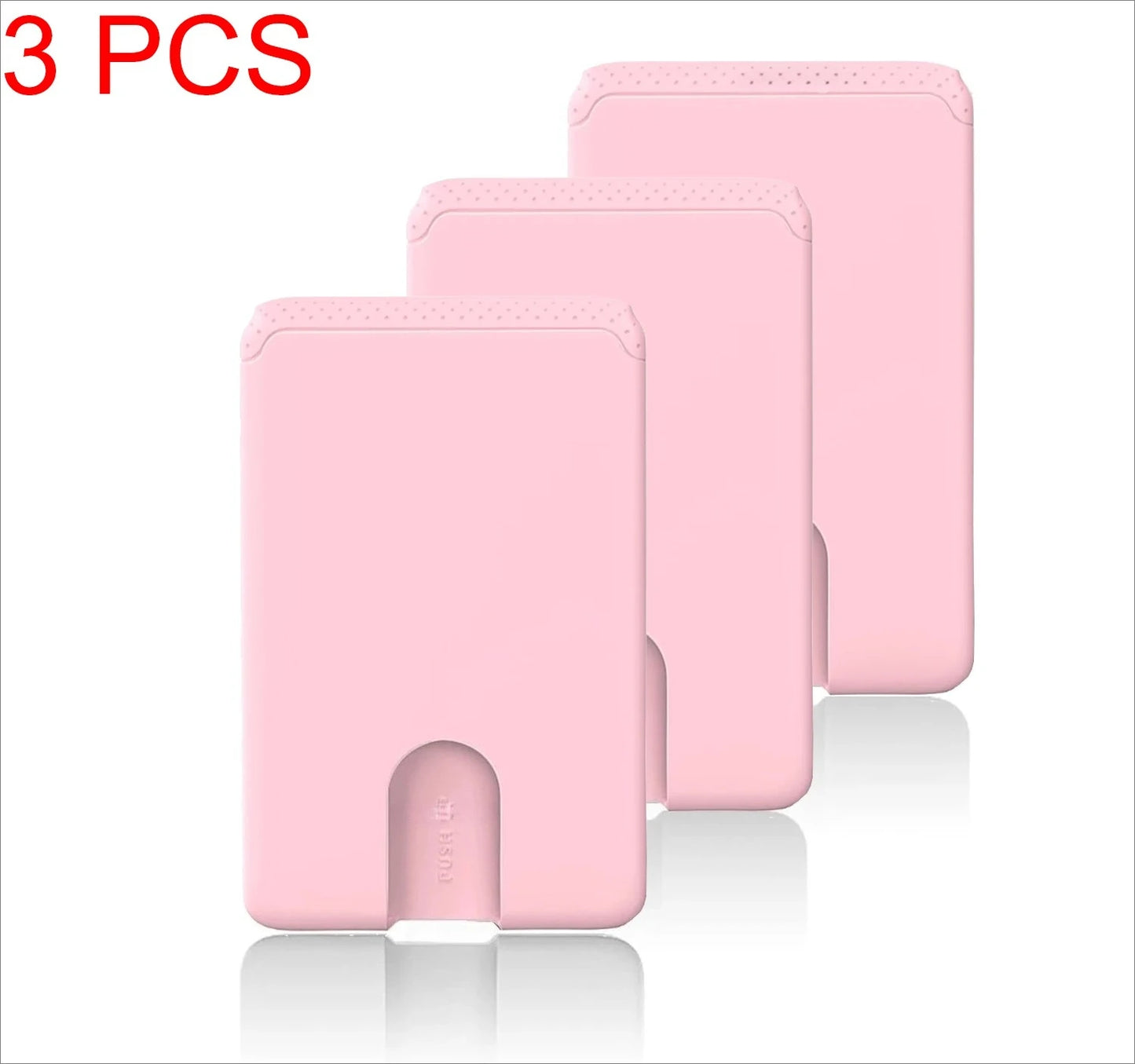 Slim Stick On Phone Wallet - Credit Card Holder