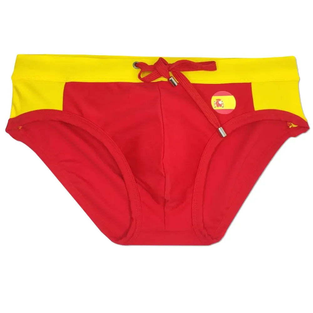 UXH Men's Swim Briefs - ShopHub