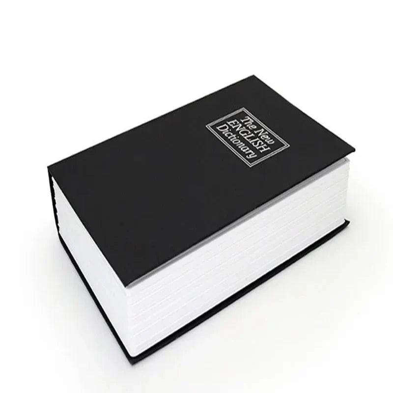 Medium Security Key Book Safe – Lock Box Habicare