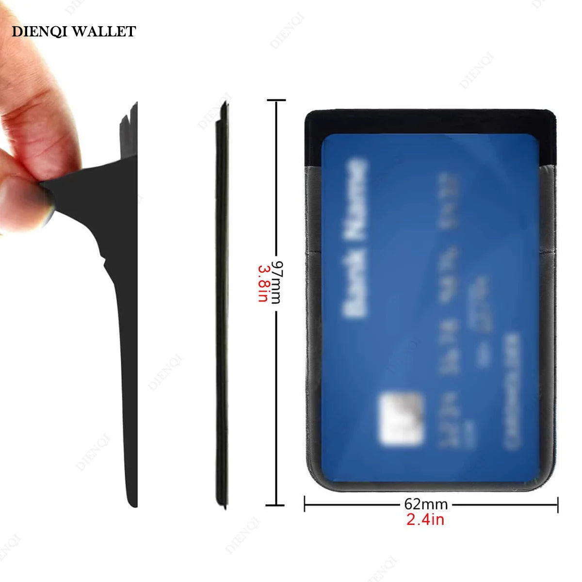 Cell Phone Card Holders