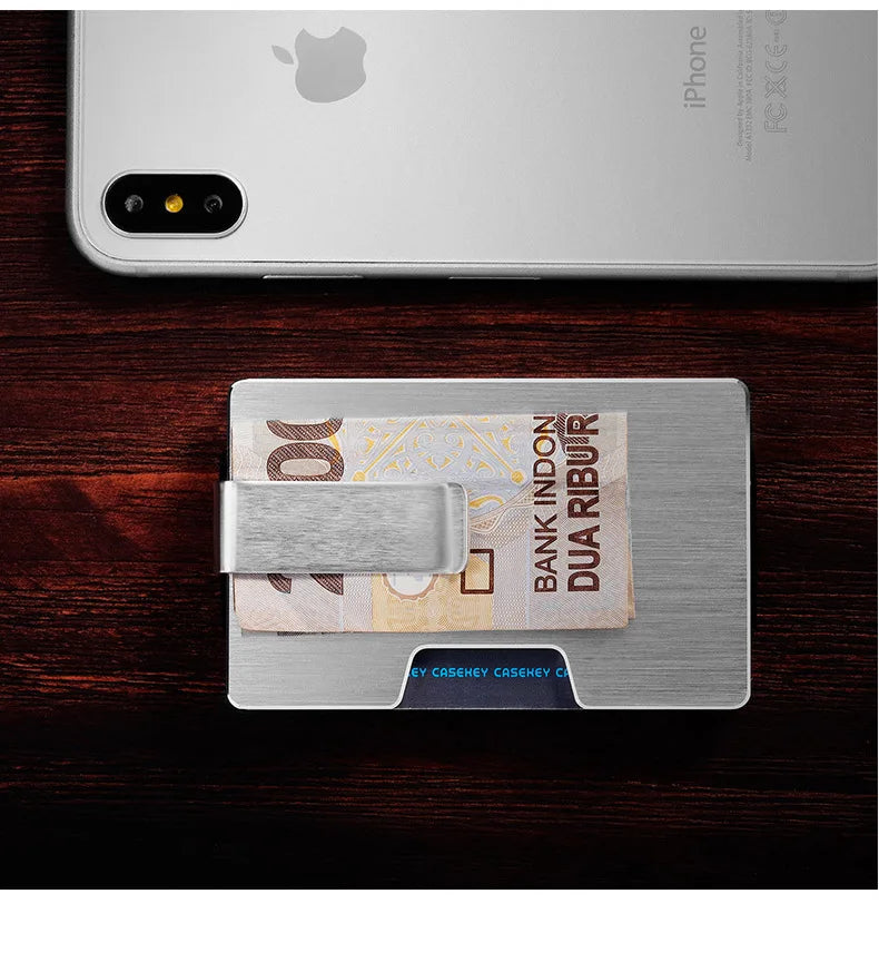 RFID Credit Card Holder Wallets