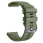 Silicone Strap for the Garmin Vivoactive 4 (available in 13 colours) Habicare