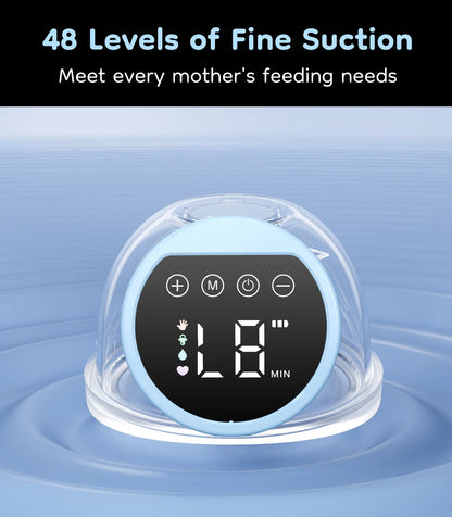 Dr.Isla 2PCS Wearable Electric Breast Pumps