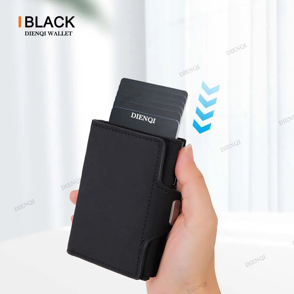 RFID Credit Card Holder Wallets