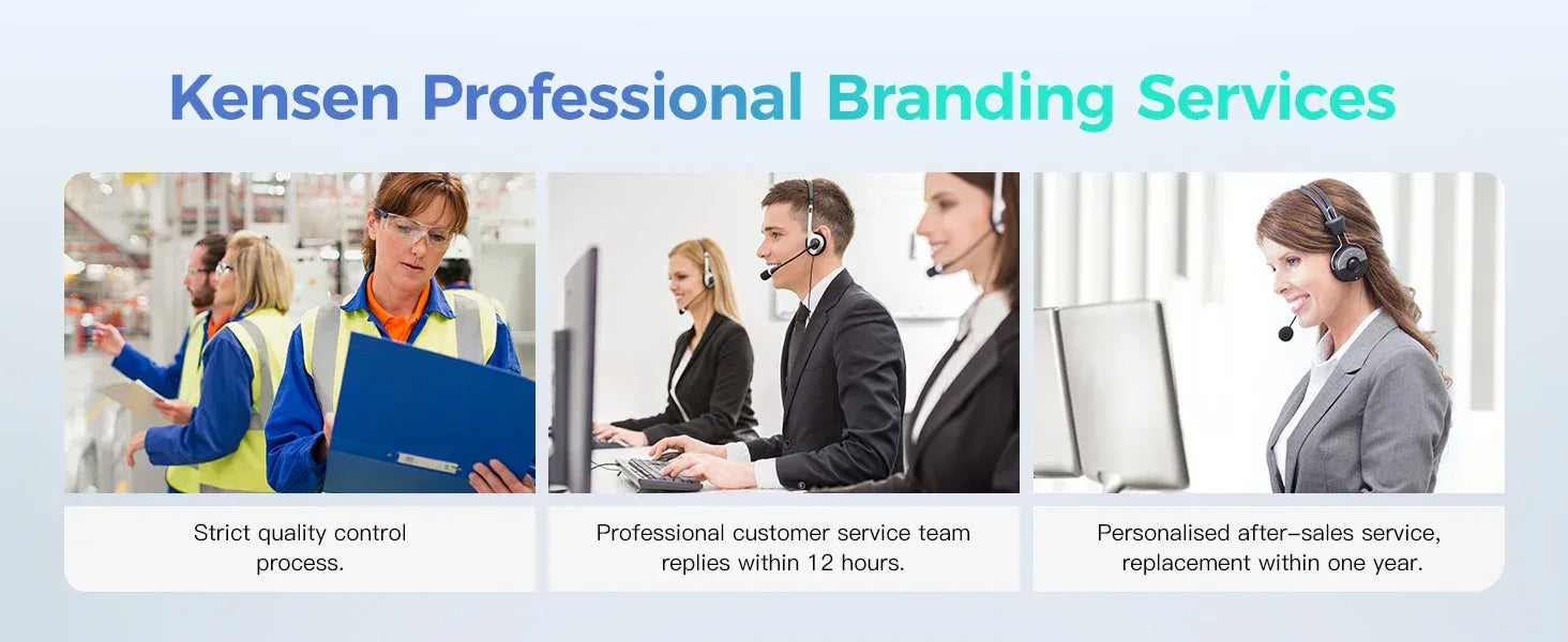 Kensen S30 4 in 1 Cordless Hair Clipper - ShopHub