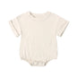 Kids Tales Sunny Days Bamboo-Blend Short-Sleeve Baby Bodysuit