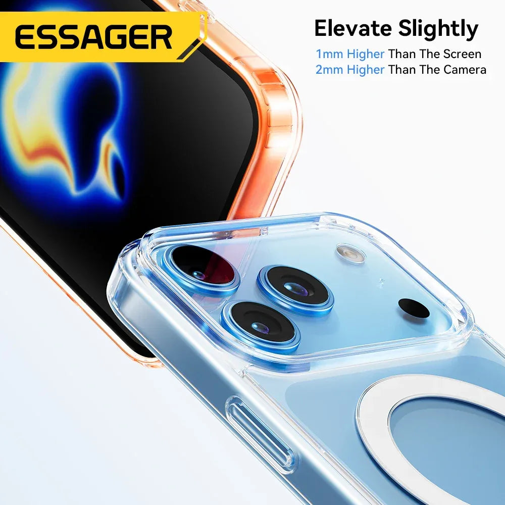 Essager Magnetic Case for the iPhone 17 Series - ShopHub