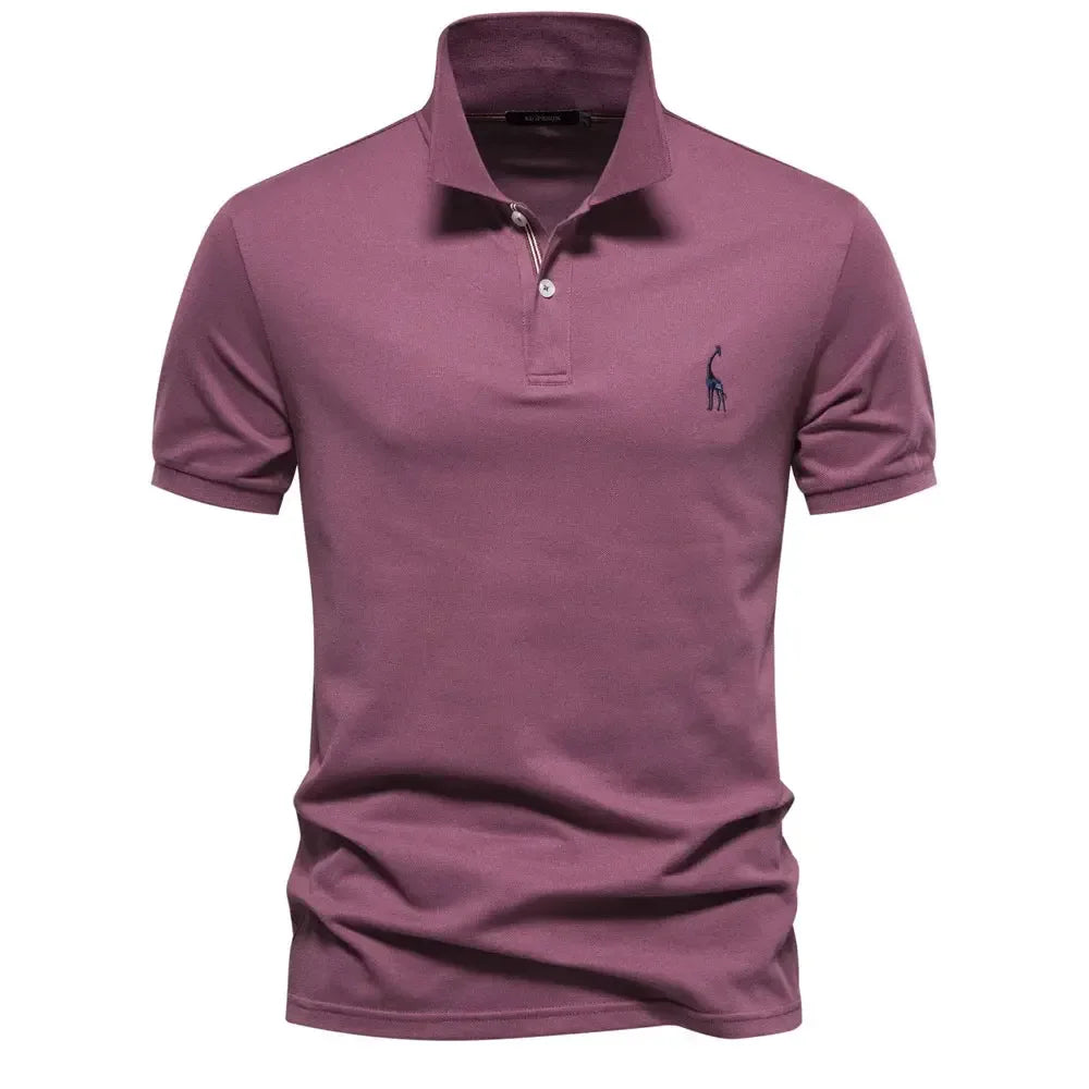 AIOPESON's Premium Men's Polo Shirts - ShopHub