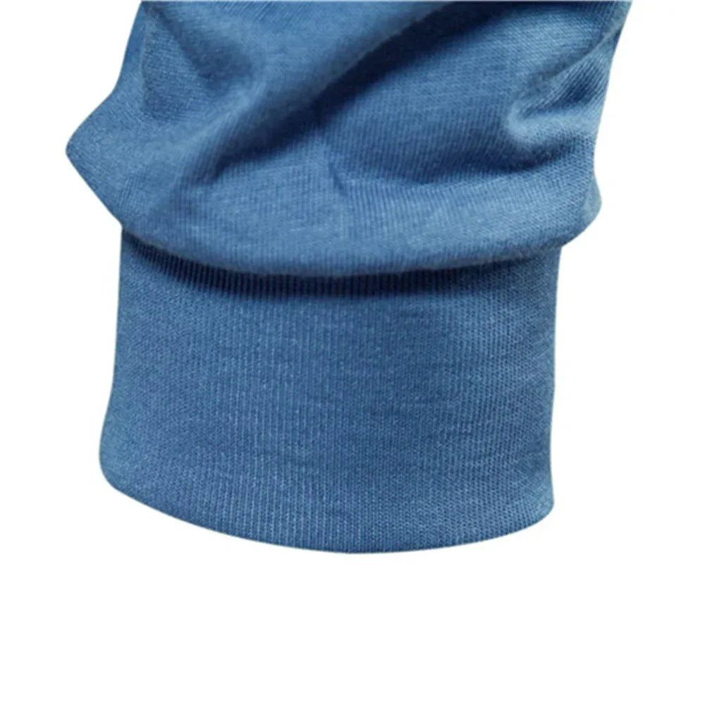 AIOPESON Solid Colour Cotton Shirts - ShopHub