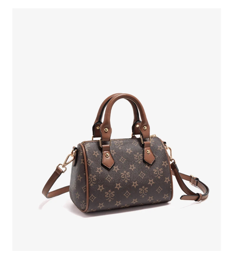 FOXER Vintage Women's Crossbody Handbag