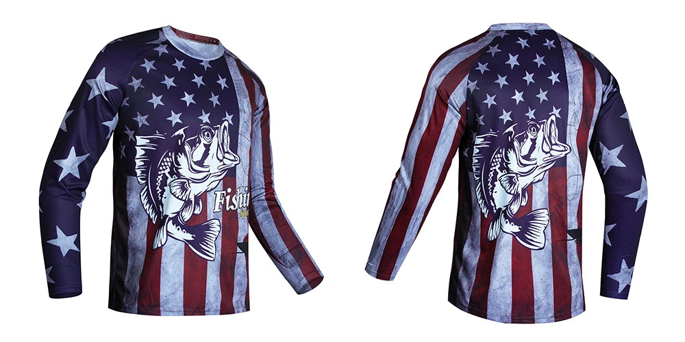 Men's Fishing Shirt ShopHub