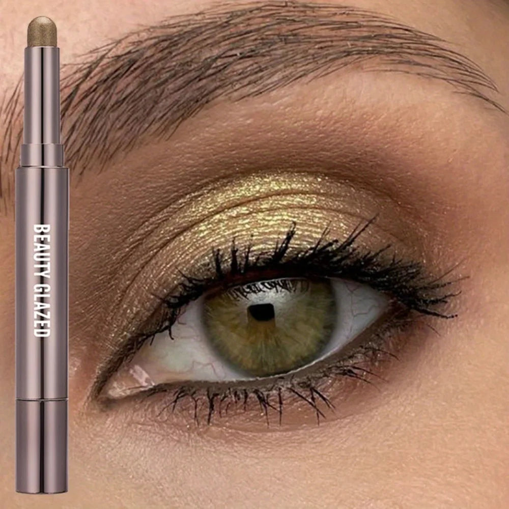 BEAUTY GLAZED 10 Colour Eyeshadow Sticks