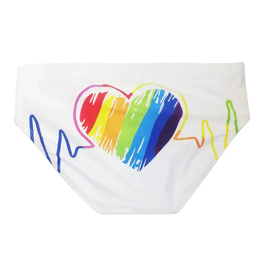 UXH Men's Swim Briefs - ShopHub
