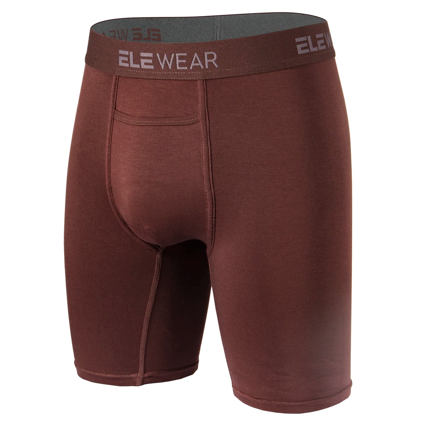 Men's Breathable Modal Underwear - Plus Size Boxershorts with Opening