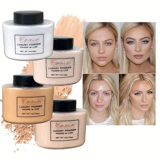 4 Colour Luxury Powder