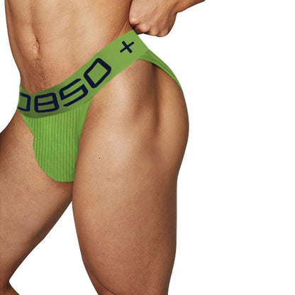 CMENIN Cotton Patchwork Briefs | BS3517 & BS3105
