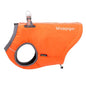 TRUELOVE High-Performance Foul Weather Jacket Dog Harness Vest Combination High-grade Nylon 66 Waterproof Keep Pet Warm YG1871