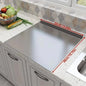 Large Foldable Stainless Steel Cutting Board