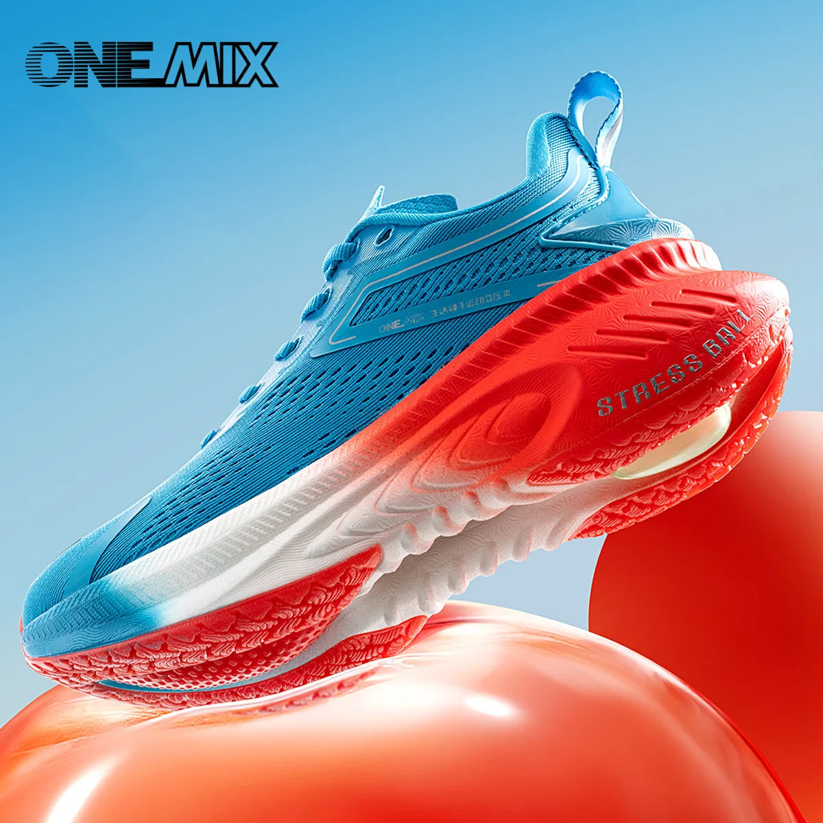 ONEMIX 2026 New Original Running Shoes