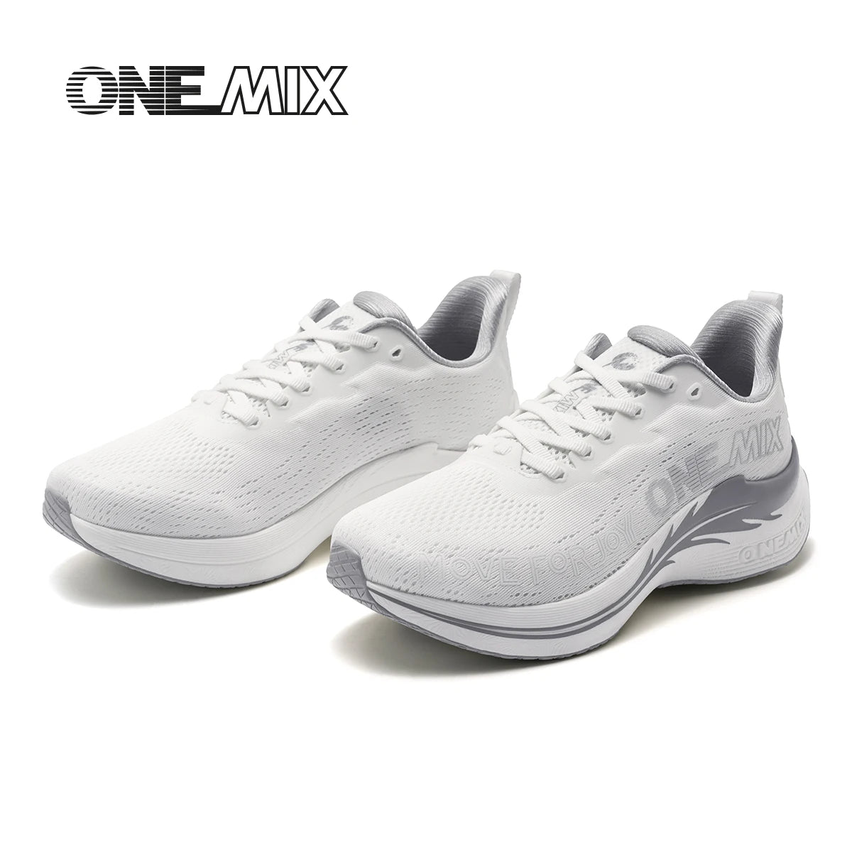 ONEMIX Fresh Breathable Mesh Athletic Shoes