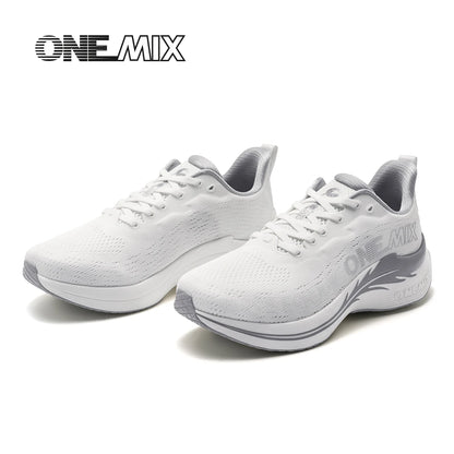 ONEMIX Fresh Breathable Mesh Athletic Shoes